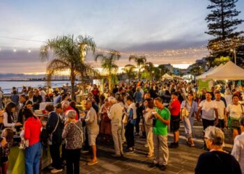 Marina Gourmet, buona la prima. Oggi un’altra ricca giornata di eventi a Marina di Ragusa