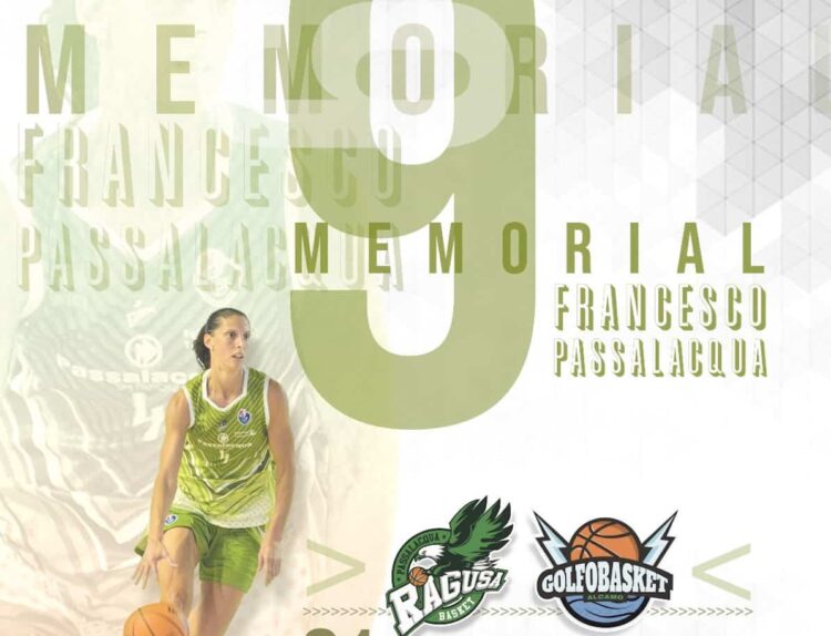 Passalacqua Basket Ragusa: domenica in campo contro il Golfo Basket Alcamo