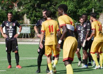 Modica Calcio, a Viagrande è perfetta parità, 1-1 il finale con l'Atletico