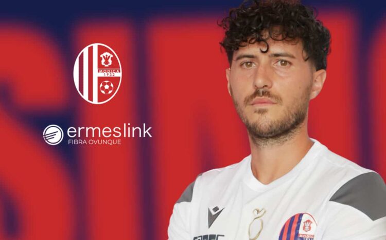 Modica Calcio, senza freni la campagna acquisti: arriva Simone Brugaletta