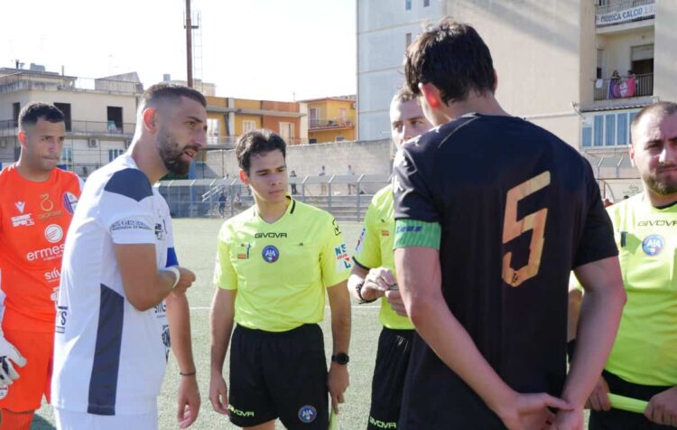 Modica Calcio, oggi ritorno di Coppa Italia