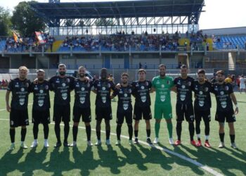 Modica Calcio: prima gara casalinga