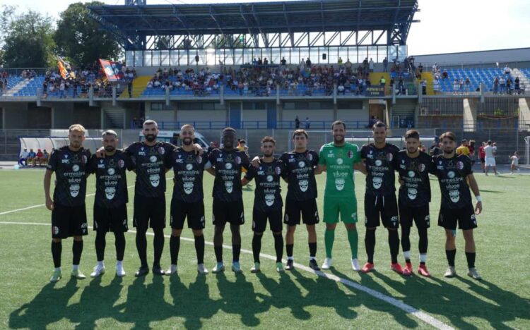 Modica Calcio: prima gara casalinga