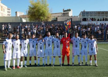 Buona la prima per il Modica Calcio che vince 1-0 sul Palazzolo