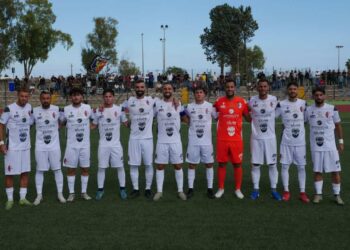 Modica Calcio: prima sconfitta