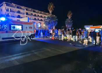 Incidente a Modica, uomo investito in via della Costituzione