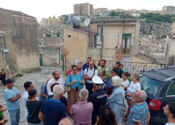 Modica, incontro al quartiere Sant'Andrea