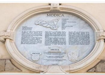 Misure per la sicurezza urbana a Modica: tutelare la città Patrimonio UNESCO