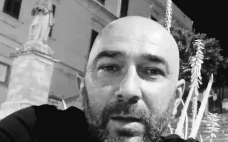 Modica piange Elio Giannì: morto a 46 anni