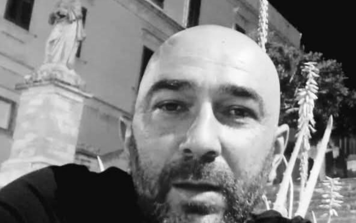 Modica piange Elio Giannì, morto a 46 anni: i funerali martedì