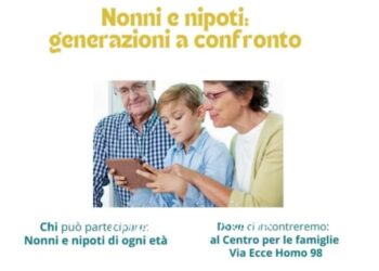 Ragusa, Nonni e nipoti: generazioni a confronto