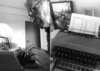 Ragusa: l’altra rossa che non tramonta: la Olivetti Valentine