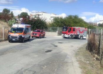 Vittoria, ordigno bellico in via Firenze