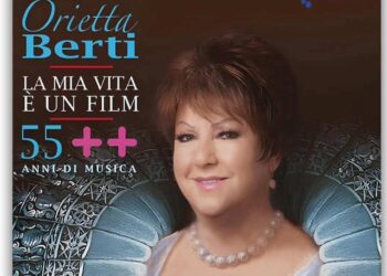 Orietta Berti in concerto a Monterosso Almo