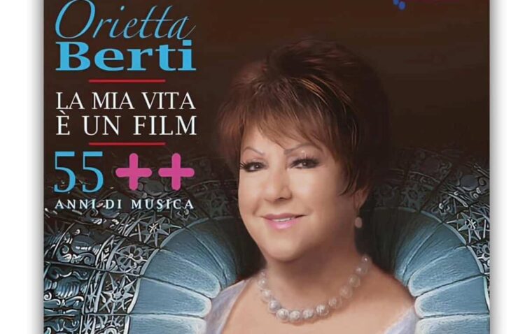Orietta Berti in concerto a Monterosso Almo