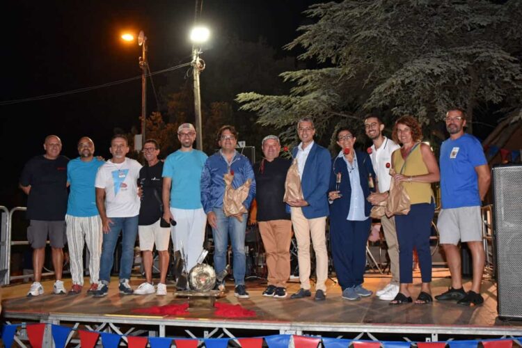 Tra entusiasmo e comunità a Puntarazzi è partito il Palio delle Contrade di Ragusa