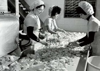 Le Patatine nei sacchetti…un gustoso peccato veniale anni ‘70