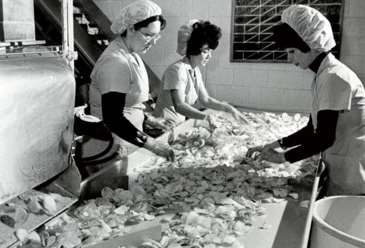 Le Patatine nei sacchetti…un gustoso peccato veniale anni ‘70