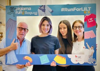 Pigiama Run 2025, Ragusa corre per i bambini malati di tumore