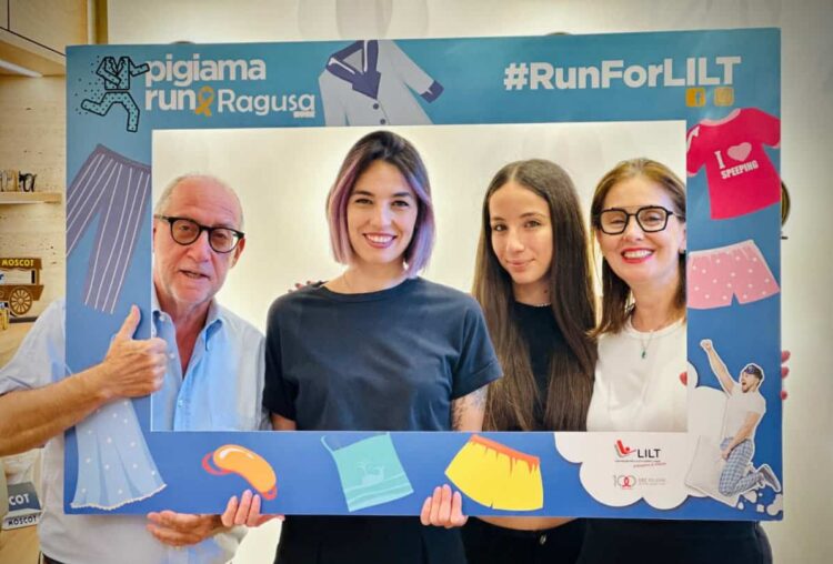 Pigiama Run 2025, Ragusa corre per i bambini malati di tumore