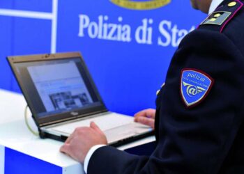 Modica, professionista arrestato per possesso di materiale pedopornografico