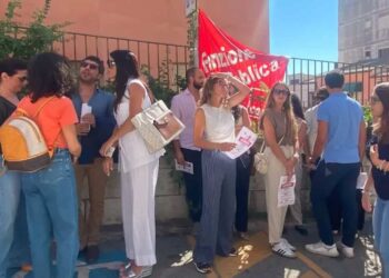 Ragusa, oggi sit in del personale precario Pnrr del ministero della Giustizia