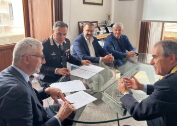 Sicurezza a Ragusa, le telecamere comunali a disposizione dei carabinieri in tempo reale