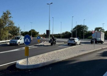 Ragusa oggi riaperti gli accessi laterali alla SS 115 in contrada Bruscè-Cisternazzi