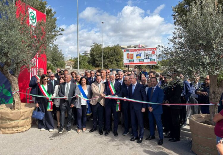 Fiera Agroalimentare Mediterranea di Ragusa: oggi inaugurata 50esima edizione