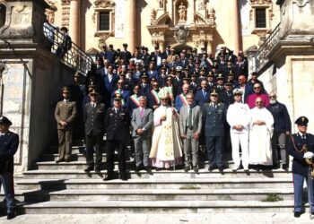 Ragusa, celebrato San Michele Arcangelo