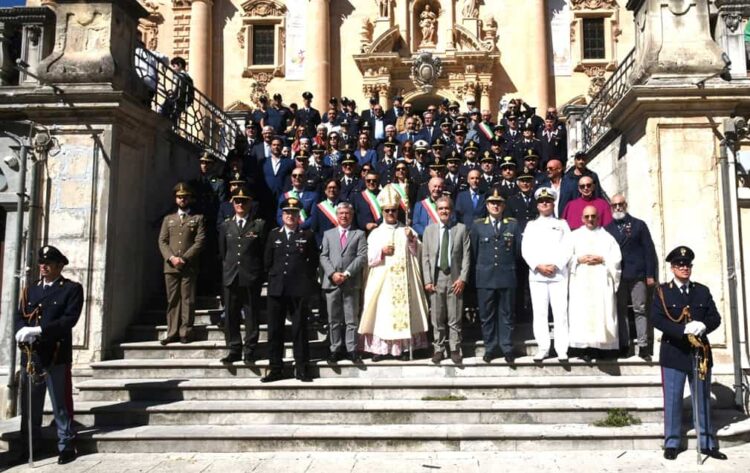 Ragusa, celebrato San Michele Arcangelo