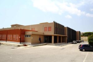 Scicli, sorteggio delle prime classi nell'auditorium del Liceo Cataudella