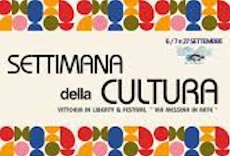 Scoglitti Borgo Marinaro protagonista della Settimana della Cultura