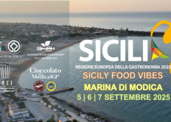 Il cioccolato di Modica Igp protagonista di Sicily Food Vibes a Marina di Modica