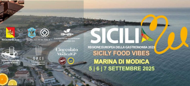 Il cioccolato di Modica Igp protagonista di Sicily Food Vibes a Marina di Modica