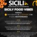 Sicilia Regione Europea della Gastronomia 2025 a Marina di Modica