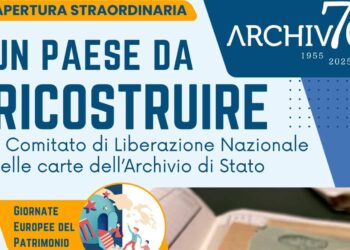 Archivio di Stato di Ragusa, domenica la mostra Un Paese da Ricostruire
