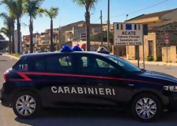 Acate, colpisce alla testa l'ex genero durante una lite: denunciato 65enne del posto