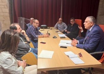 Comiso: audizione terza commissione consiliare