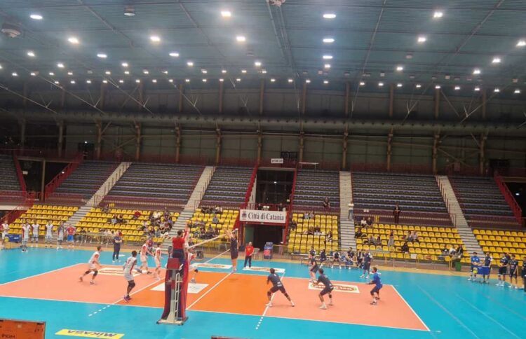 Ultimo test match pre season per l'Avimecc Modica