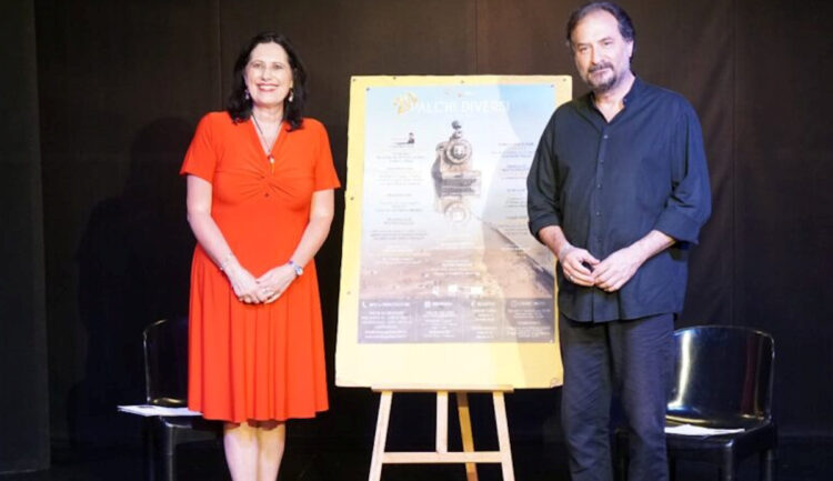 Ragusa, conferenza spettacolo della Compagnia Godot