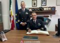 Pozzallo: il Contrammiraglio Raffaele Macauda in visita alla Capitaneria di porto