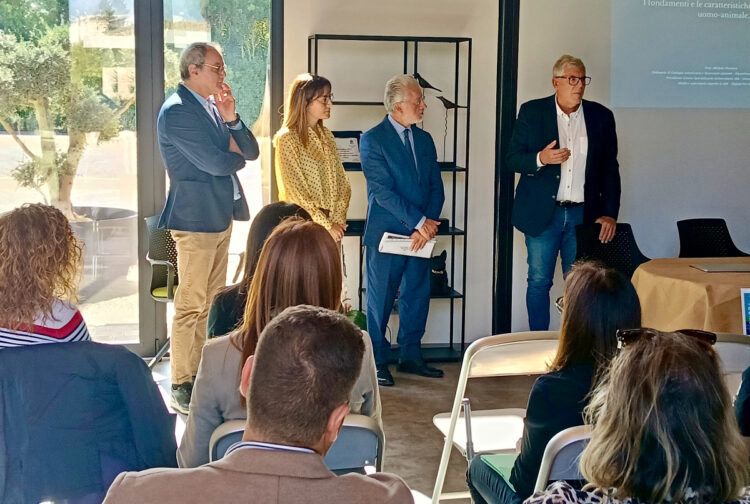 Ragusa, primo progetto pilota di Interventi Assistiti con Animali per ragazzi con neurodiversità