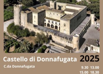 Giornate FAI d’Autunno 2025 a Ragusa: tra i luoghi visitabili il Castello di Donnafugata