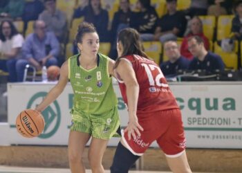 Passalacqua Ragusa cede contro Alperia Bolzano di una super Manzotti