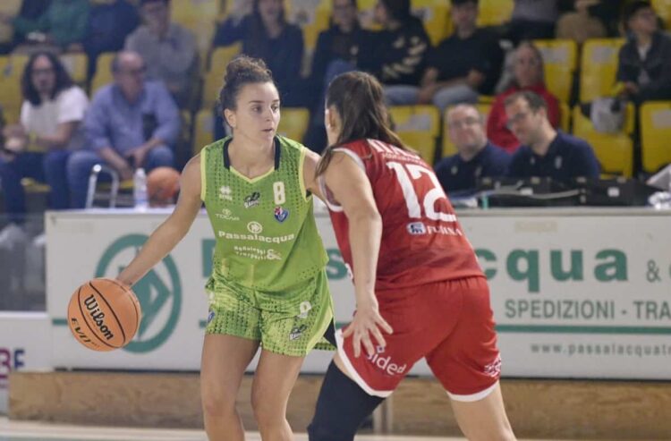 Passalacqua Ragusa cede contro Alperia Bolzano di una super Manzotti