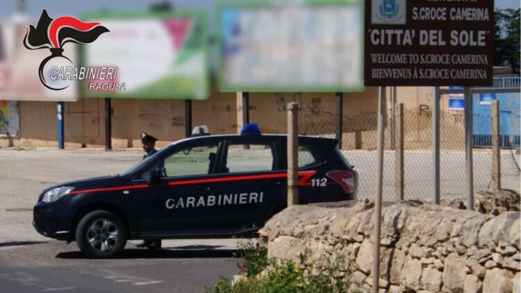 Casuzze, ladro d'appartamento arrestato in flagranza