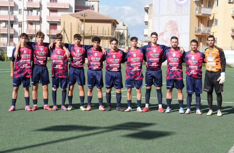 Giornata da dimenticare per il Frigintini Calcio