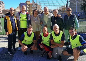 Giornata della salute mentale, Lions club Ragusa Host in campo al torneo di calcio