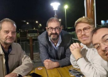 Ismaele La Vardera a Ragusa